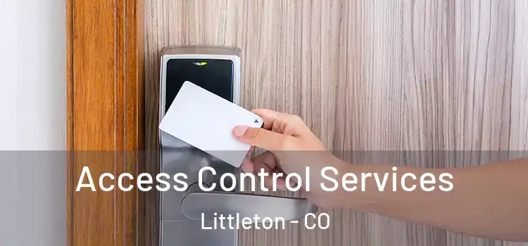 Access Control Services Littleton - CO