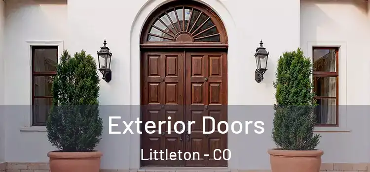 Exterior Doors Littleton - CO