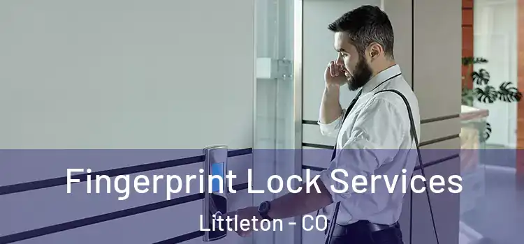 Fingerprint Lock Services Littleton - CO