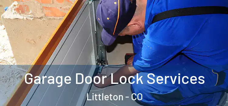 Garage Door Lock Services Littleton - CO