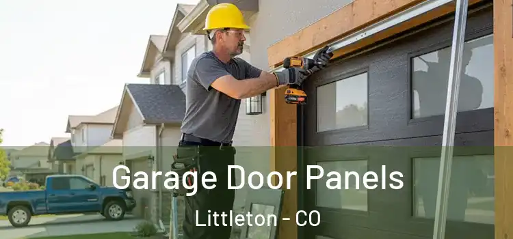 Garage Door Panels Littleton - CO