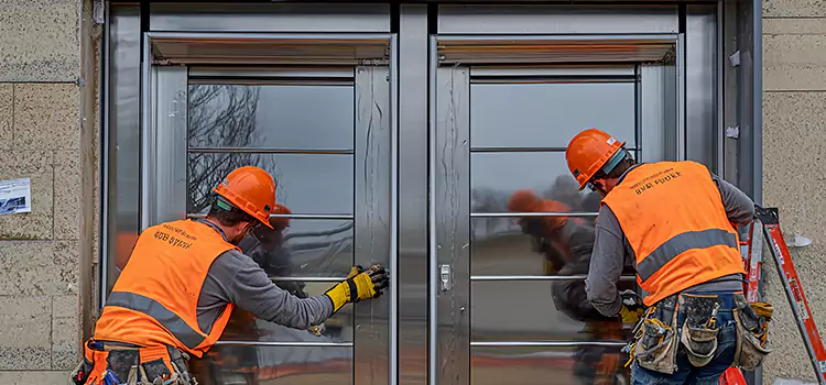 Commercial Door Repair Near Me in Littleton, CO