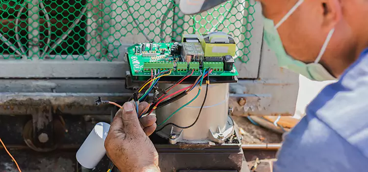 Sliding Gate Operator Repair Littleton