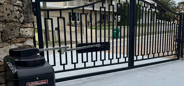 Electric Gate Motor Repairs Littleton