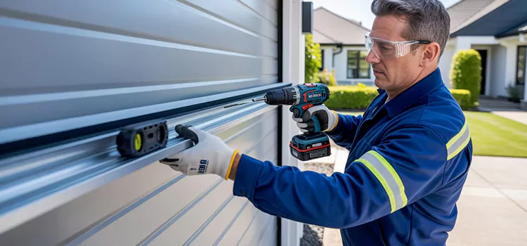 What Makes a Garage Door Go Off Track in Littleton, Colorado?