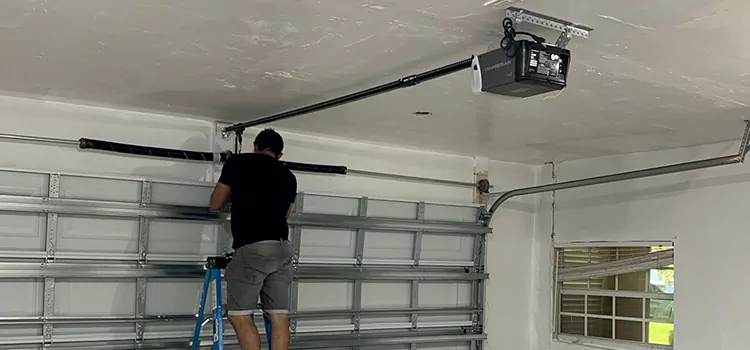 Garage Door Opener Repair Near Me in Littleton, CO