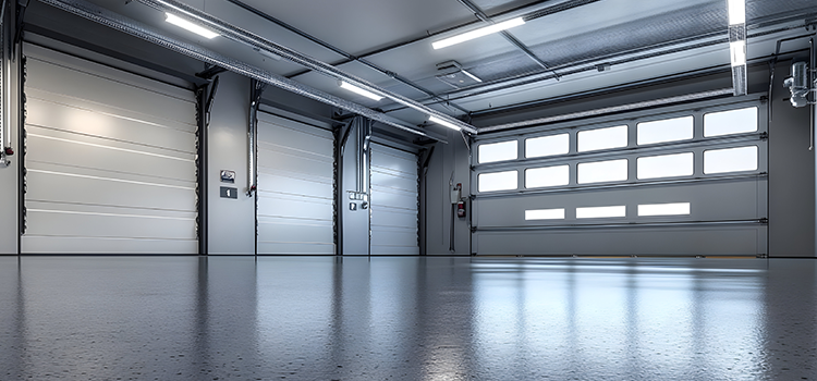 Sectional Industrial Doors Littleton