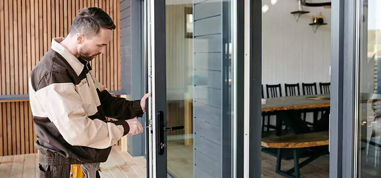 New Sliding Glass Door Installation Littleton