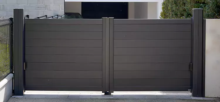 Common Residential Gate Issues We Resolve in Littleton, CO