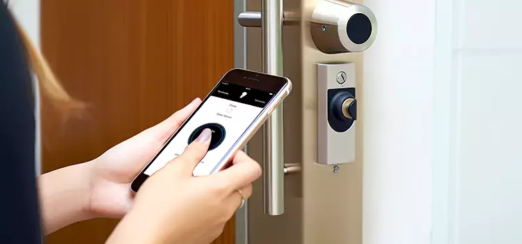 Keypad Door Lock Installation Littleton