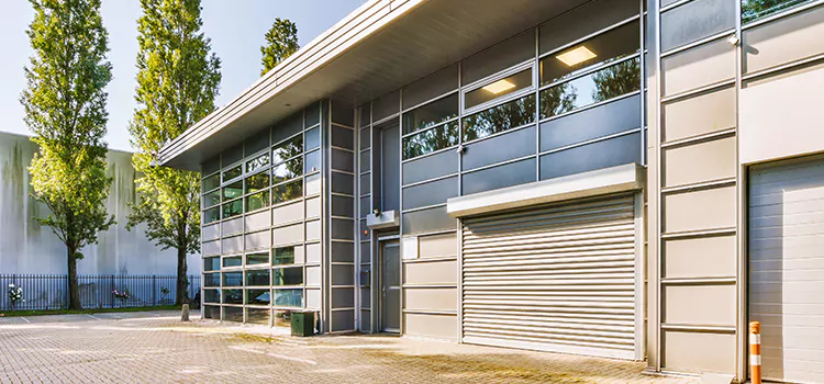 Commercial Garage Door Installation Littleton