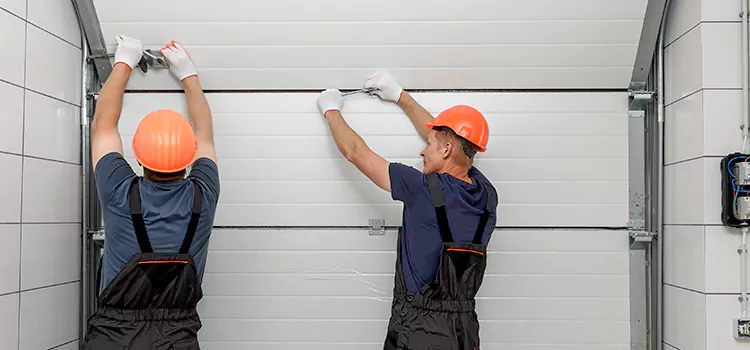 16x7 Garage Door Replacement Panels Littleton