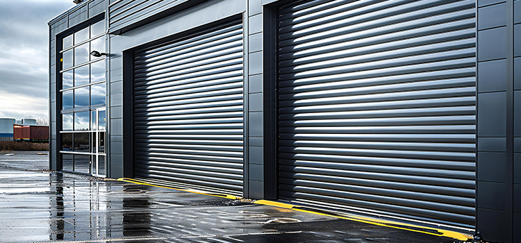 Emergency Industrial Garage Door Service Littleton
