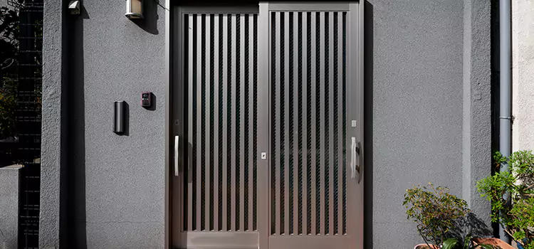 Specialized Steel Door Services in Littleton, CO