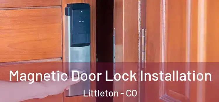  Magnetic Door Lock Installation Littleton - CO