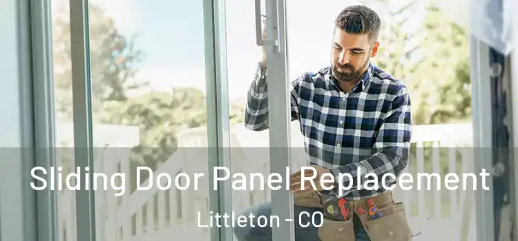  Sliding Door Panel Replacement Littleton - CO